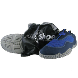 Aquashoe - Unisex - Black/blue (aus Mens Sizing)